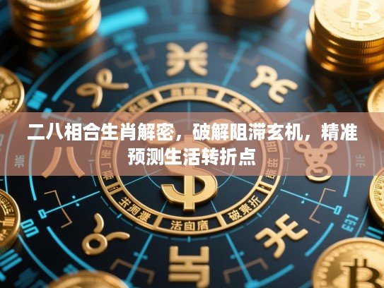二八相合生肖解密，破解阻滞玄机，精准预测生活转折点
