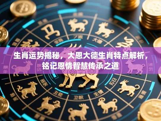 生肖运势揭秘，大恩大德生肖特点解析，铭记恩情智慧传承之道