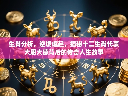 生肖分析，逆境崛起，揭秘十二生肖代表大恩大德背后的传奇人生故事