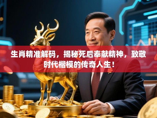 生肖精准解码，揭秘死后奉献精神，致敬时代楷模的传奇人生！