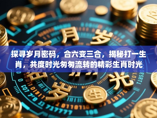探寻岁月密码，合六变三合，揭秘打一生肖，共度时光匆匆流转的精彩生肖时光