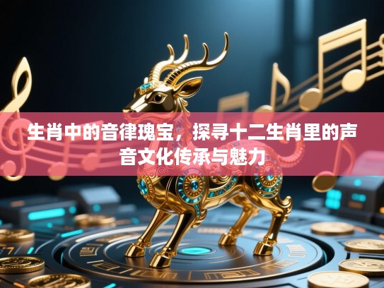 生肖中的音律瑰宝，探寻十二生肖里的声音文化传承与魅力