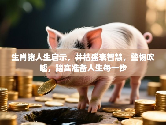 生肖猪人生启示，井枯盛衰智慧，警惕吹嘘，踏实准备人生每一步