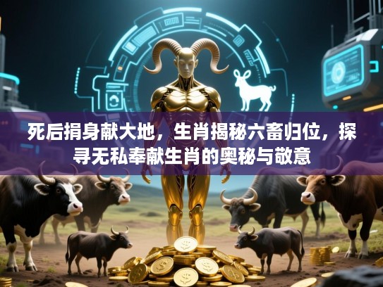 死后捐身献大地，生肖揭秘六畜归位，探寻无私奉献生肖的奥秘与敬意