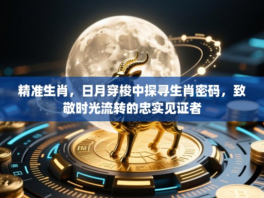 精准生肖，日月穿梭中探寻生肖密码，致敬时光流转的忠实见证者