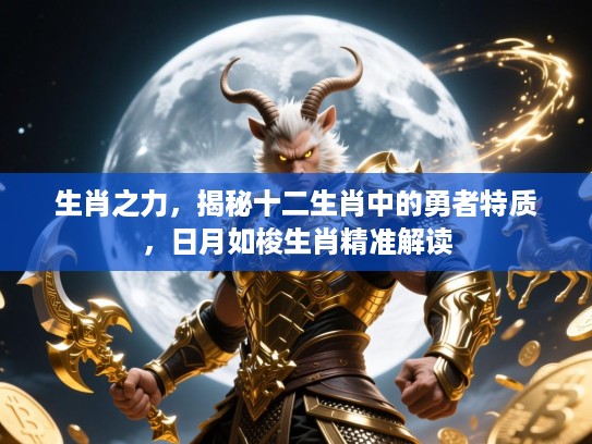 生肖之力，揭秘十二生肖中的勇者特质，日月如梭生肖精准解读