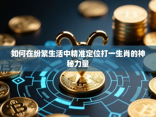 如何在纷繁生活中精准定位打一生肖的神秘力量