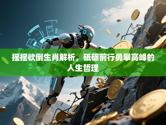 摇摇欲倒生肖解析，砥砺前行勇攀高峰的人生哲理