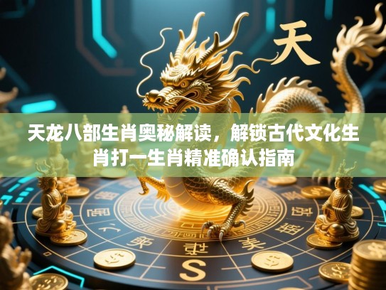 天龙八部生肖奥秘解读，解锁古代文化生肖打一生肖精准确认指南