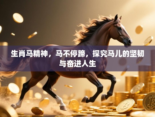 生肖马精神，马不停蹄，探究马儿的坚韧与奋进人生