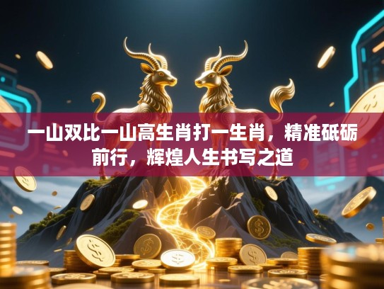 一山双比一山高生肖打一生肖，精准砥砺前行，辉煌人生书写之道