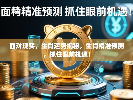 面对现实，生肖运势揭秘，生肖精准预测，抓住眼前机遇！
