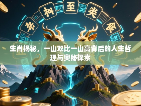生肖揭秘，一山双比一山高背后的人生哲理与奥秘探索