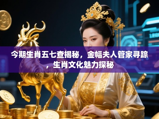今期生肖五七查揭秘，金幅夫人管家寻踪，生肖文化魅力探秘