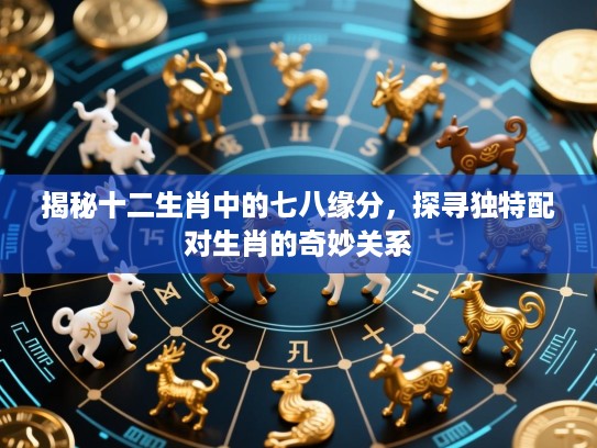 揭秘十二生肖中的七八缘分，探寻独特配对生肖的奇妙关系