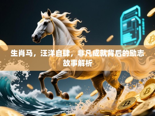 生肖马，汪洋自肆，非凡成就背后的励志故事解析
