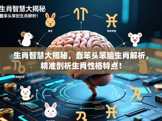 生肖智慧大揭秘，蠢笨头笨脑生肖解析，精准剖析生肖性格特点！