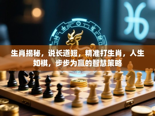 生肖揭秘，说长道短，精准打生肖，人生如棋，步步为赢的智慧策略