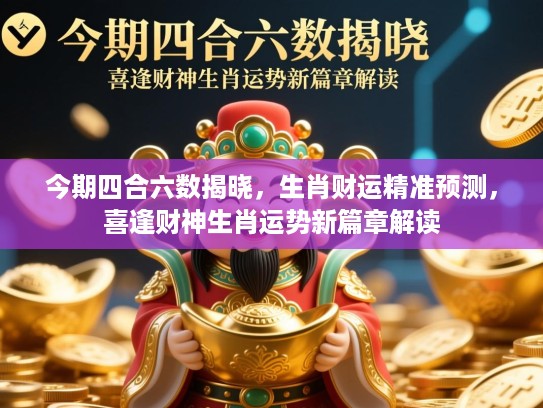 今期四合六数揭晓，生肖财运精准预测，喜逢财神生肖运势新篇章解读