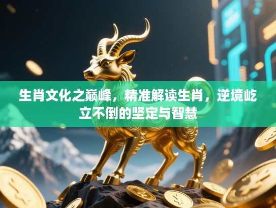 生肖文化之巅峰，精准解读生肖，逆境屹立不倒的坚定与智慧