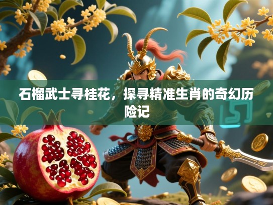 石榴武士寻桂花，探寻精准生肖的奇幻历险记