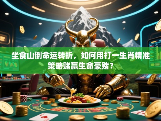 坐食山倒命运转折，如何用打一生肖精准策略赌赢生命豪赌？