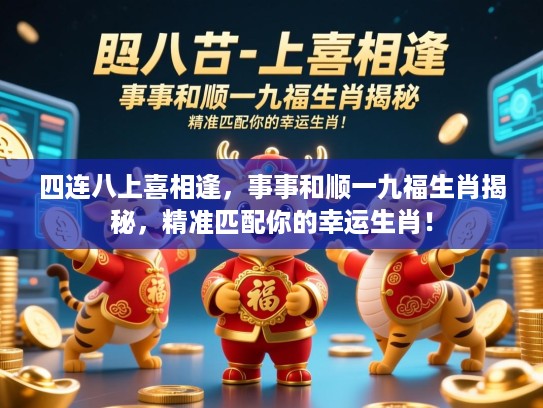 四连八上喜相逢，事事和顺一九福生肖揭秘，精准匹配你的幸运生肖！