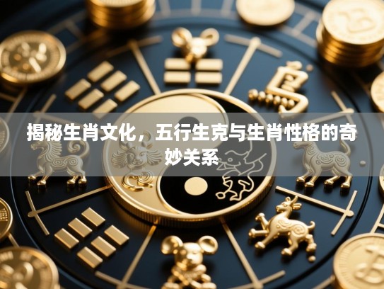 揭秘生肖文化，五行生克与生肖性格的奇妙关系