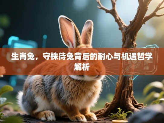 生肖兔，守株待兔背后的耐心与机遇哲学解析