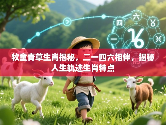 牧童青草生肖揭秘，二一四六相伴，揭秘人生轨迹生肖特点