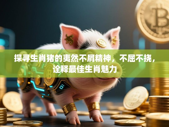 探寻生肖猪的夷然不屑精神，不屈不挠，诠释最佳生肖魅力