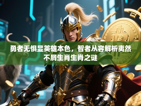 勇者无惧显英雄本色，智者从容解析夷然不屑生肖生肖之谜