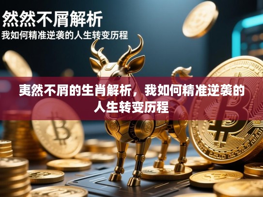 夷然不屑的生肖解析，我如何精准逆袭的人生转变历程