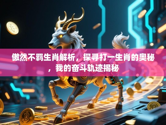 傲然不羁生肖解析，探寻打一生肖的奥秘，我的奋斗轨迹揭秘