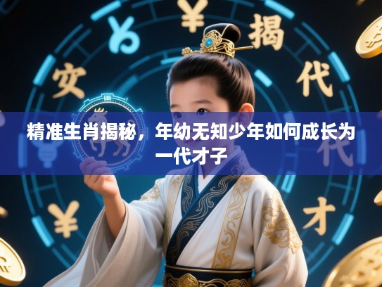精准生肖揭秘，年幼无知少年如何成长为一代才子