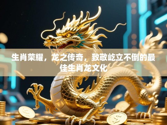 生肖荣耀，龙之传奇，致敬屹立不倒的最佳生肖龙文化