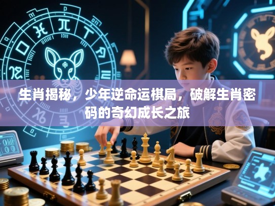 生肖揭秘，少年逆命运棋局，破解生肖密码的奇幻成长之旅