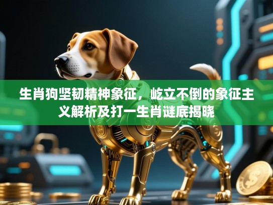 生肖狗坚韧精神象征，屹立不倒的象征主义解析及打一生肖谜底揭晓