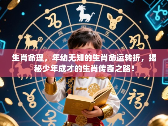 生肖命理，年幼无知的生肖命运转折，揭秘少年成才的生肖传奇之路！