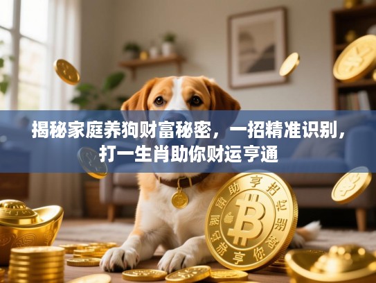 揭秘家庭养狗财富秘密，一招精准识别，打一生肖助你财运亨通