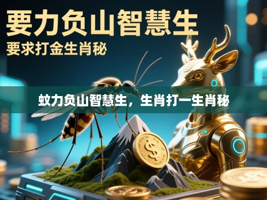 蚊力负山智慧生，生肖打一生肖秘