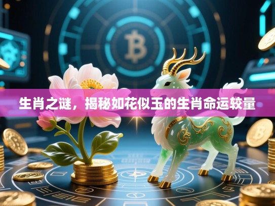 生肖之谜,揭秘如花似玉的生肖命运较量 生肖之谜,揭秘如花似玉的生肖命运较量