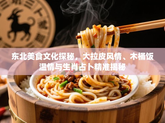 东北美食文化探秘,大拉皮风情、木桶饭温情与生肖占卜精准揭秘 东北美食文化探秘,大拉皮风情、木桶饭温情与生肖占卜精准揭秘
