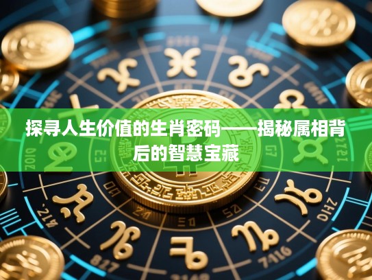 探寻人生价值的生肖密码——揭秘属相背后的智慧宝藏 探寻人生价值的生肖密码——揭秘属相背后的智慧宝藏