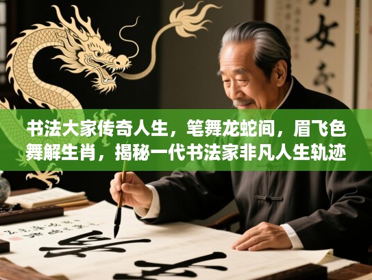 书法大家传奇人生,笔舞龙蛇间,眉飞色舞解生肖,揭秘一代书法家非凡人生轨迹 书法大家传奇人生,笔舞龙蛇间,眉飞色舞解生肖,揭秘一代书法家非凡人生轨迹