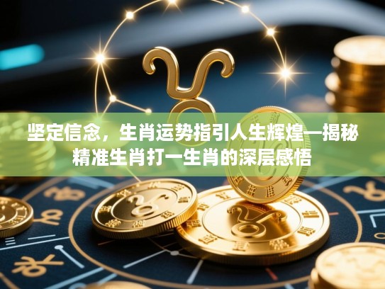 坚定信念,生肖运势指引人生辉煌—揭秘精准生肖打一生肖的深层感悟 坚定信念,生肖运势指引人生辉煌—揭秘精准生肖打一生肖的深层感悟