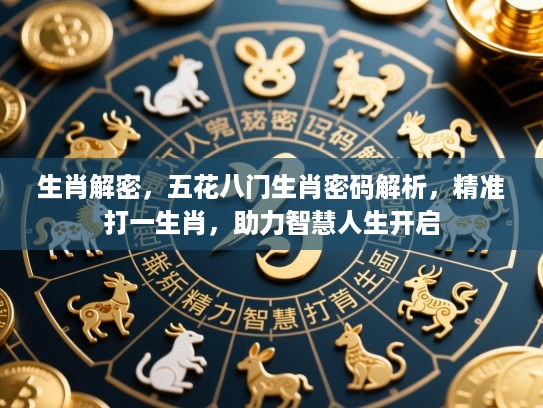 生肖解密,五花八门生肖密码解析,精准打一生肖,助力智慧人生开启 生肖解密,五花八门生肖密码解析,精准打一生肖,助力智慧人生开启