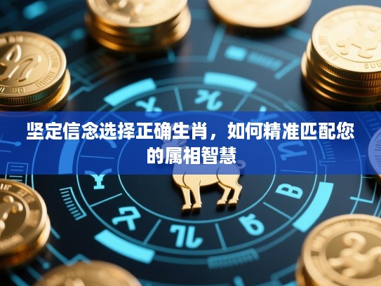 坚定信念选择正确生肖，如何精准匹配您的属相智慧