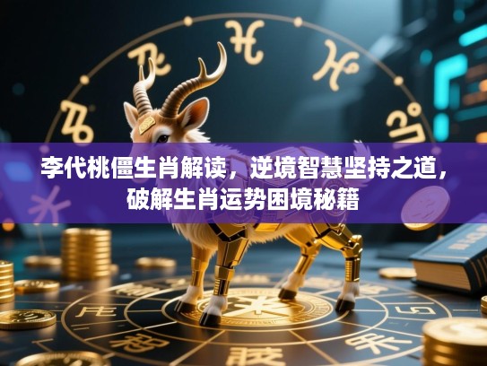 李代桃僵生肖解读,逆境智慧坚持之道,破解生肖运势困境秘籍 李代桃僵生肖解读,逆境智慧坚持之道,破解生肖运势困境秘籍