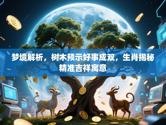 梦境解析，树木预示好事成双，生肖揭秘精准吉祥寓意